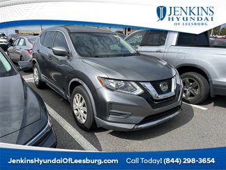 Used 2018 Nissan Rogue S image 1