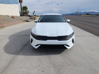 Used 2022 Kia K5 LXS image 1