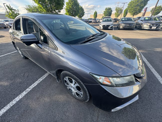 Used 2015 Honda Civic Hybrid Sedan image 1