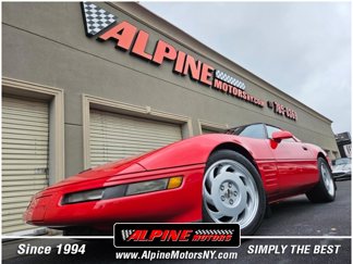 Used 1992 Chevrolet Corvette Coupe image 1