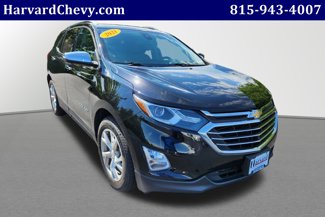 Used 2021 Chevrolet Equinox Premier image 1