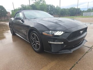 Used 2021 Ford Mustang Premium image 1