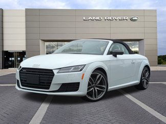Used 2017 Audi TT 2.0T image 1