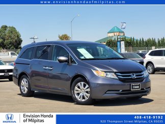 Used 2016 Honda Odyssey SE image 1