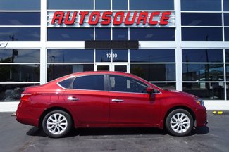 Used 2018 Nissan Sentra SV image 1