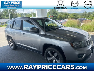 Used 2016 Jeep Compass High Altitude image 1