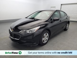 Used 2018 Chevrolet Cruze LS image 1