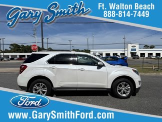 Used 2017 Chevrolet Equinox LT w/ Convenience Package image 1