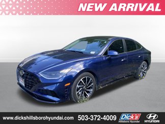 Used 2021 Hyundai Sonata Limited image 1