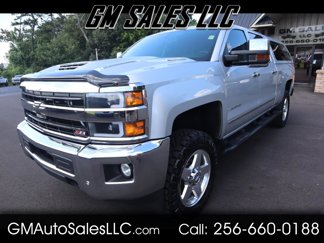Used 2019 Chevrolet Silverado 2500 LTZ w/ Duramax Plus Package image 1