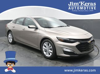 Used 2022 Chevrolet Malibu LT image 1