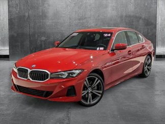 Used 2024 BMW 330i xDrive Sedan image 1