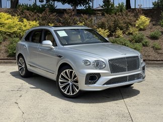 Used 2022 Bentley Bentayga image 1
