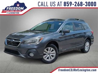 Used 2018 Subaru Outback 2.5i Premium image 1