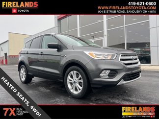 Used 2019 Ford Escape SE image 1