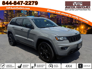 Used 2019 Jeep Grand Cherokee Laredo video 1