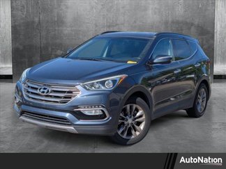 Used 2017 Hyundai Santa Fe Sport 2.0T image 1