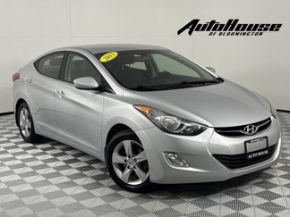 Used 2013 Hyundai Elantra GLS w/ Preferred Pkg image 1