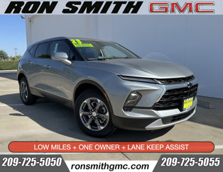 Used 2023 Chevrolet Blazer LT w/ Driver Confidence Package image 1