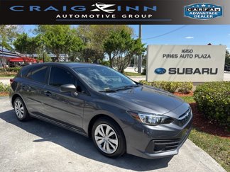 Certified 2022 Subaru Impreza 2.0i image 1