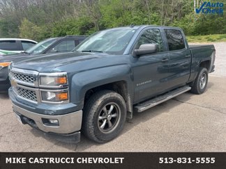 Used 2014 Chevrolet Silverado 1500 LT w/ All Star Edition image 1