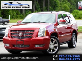 Used 2013 Cadillac Escalade Premium image 1