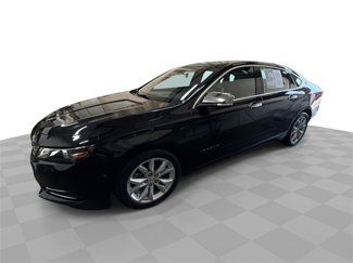 Used 2016 Chevrolet Impala LT image 1