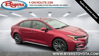Used 2023 Toyota Corolla SE image 1