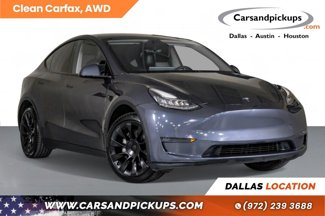 Used 2020 Tesla Model Y Long Range video 1