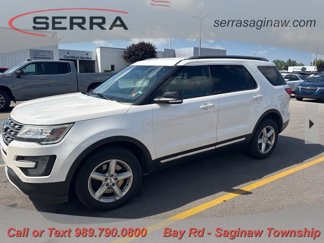 Used 2016 Ford Explorer XLT w/ Equipment Group 202A image 1