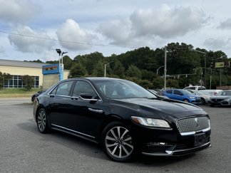 Used 2017 Lincoln Continental AWD w/ Equipment Group 500A image 1