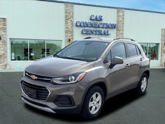 Used 2021 Chevrolet Trax LT w/ Driver Confidence Package image 1