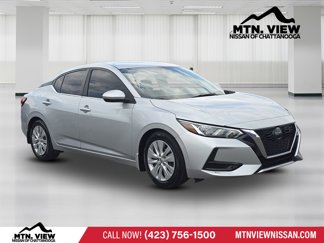 Used 2020 Nissan Sentra S image 1