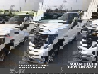 New 2025 GMC Sierra 1500 Pro w/ Pro Value Package image 1