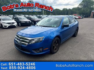 Used 2011 Ford Fusion SE w/ 202A Rapid Spec Order Code image 1