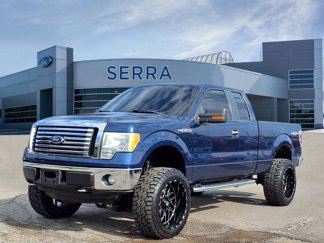 Used 2011 Ford F150 XLT w/ XLT Chrome Pkg image 1