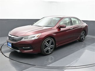 Used 2016 Honda Accord Touring image 1