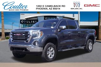 Used 2021 GMC Sierra 1500 SLT w/ LPO, GMC Protection Package image 1