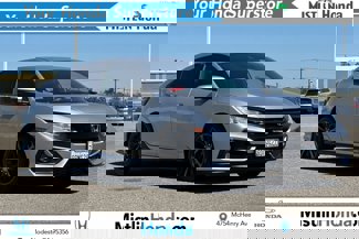Certified 2020 Honda Civic Sport image 1