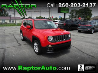 Used 2015 Jeep Renegade Latitude image 1
