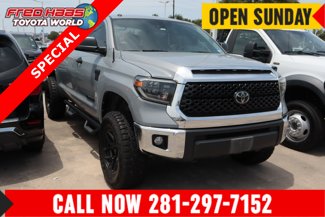 Used 2018 Toyota Tundra SR5 image 1