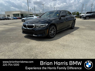 Used 2021 BMW 330i Sedan w/ Driving Assistance Package image 1