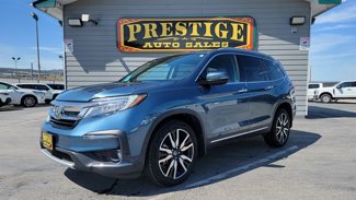 Used 2020 Honda Pilot Touring image 1