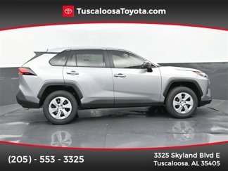 New 2025 Toyota RAV4 LE image 1