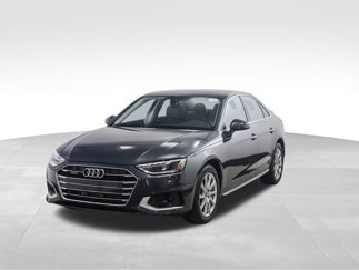 Used 2023 Audi A4 2.0T Premium w/ Convenience Package image 1