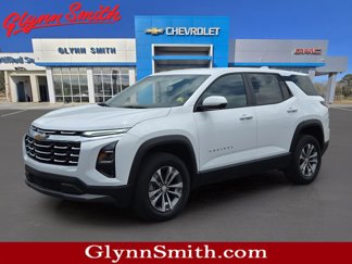 New 2026 Chevrolet Equinox LT w/ Safety and Technology Package image 1