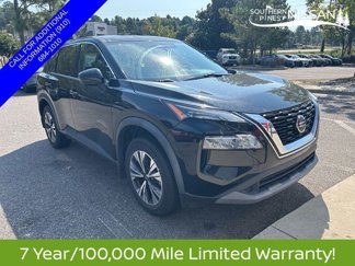 Certified 2021 Nissan Rogue SV image 1