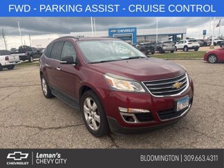Used 2017 Chevrolet Traverse LT w/ Style and Technology Package image 1