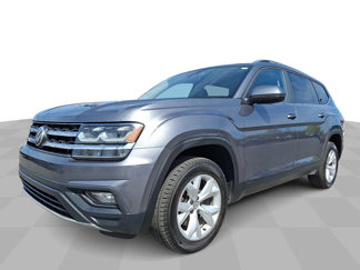 Used 2018 Volkswagen Atlas SE image 1