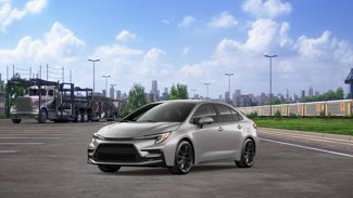 New 2026 Toyota Corolla SE image 1
